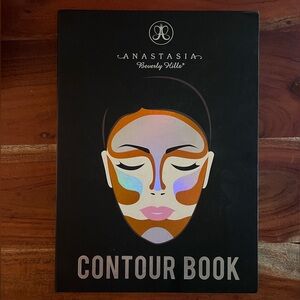 New + Rare! Anastasia Beverly Hills Big Contour Book